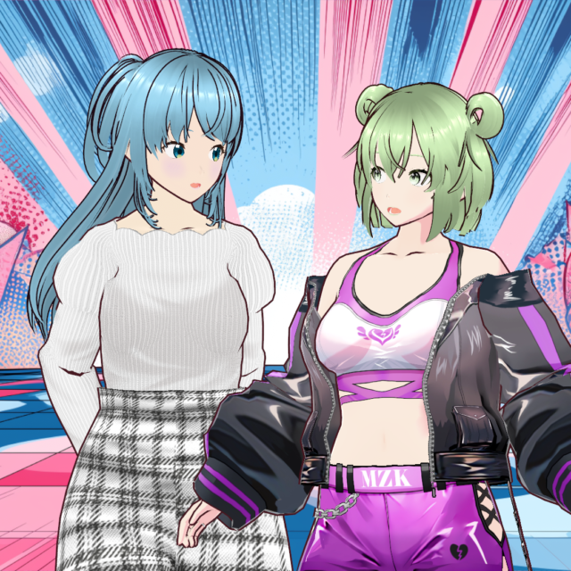 【支援特典】つむぎ×みどり｜お礼ムービー Vol.1 🎁✨